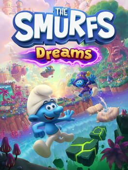 The Smurfs: Dreams Cover