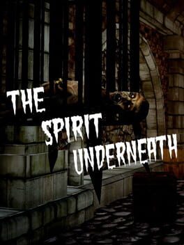 The Spirit Underneath Cover