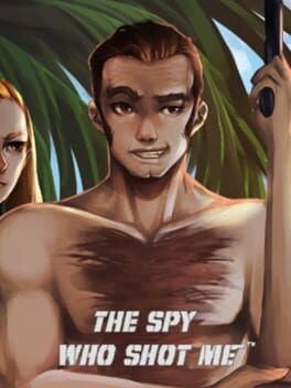 The Spy Who Shot Me Cover