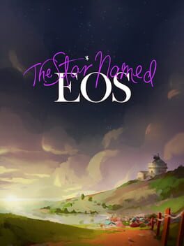 The Star Named Eos Cover