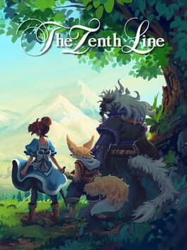 The Tenth Line Cover