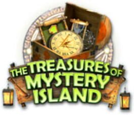 The Treasures of Mystery Island Cover