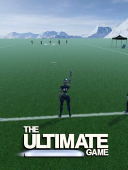 The Ultimate Game Cover