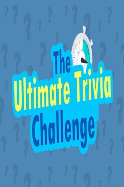 The Ultimate Trivia Challenge Cover