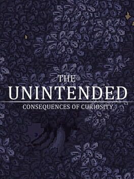 The Unintended Consequences of Curiosity Cover