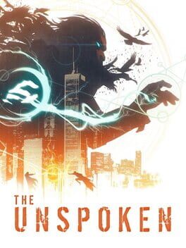 The Unspoken Cover