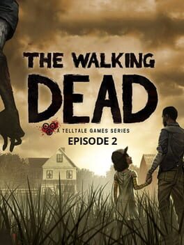 The Walking Dead: Season One - Episode 2: Starved for Help Cover