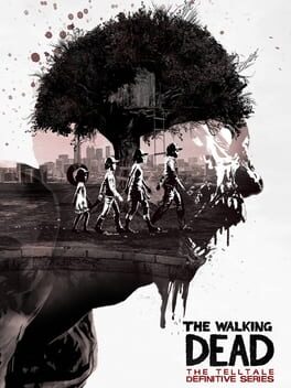 The Walking Dead: The Telltale Definitive Series Cover