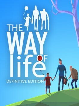 The Way of Life Cover