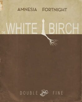 The White Birch Cover