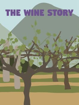 The Wine Story Cover