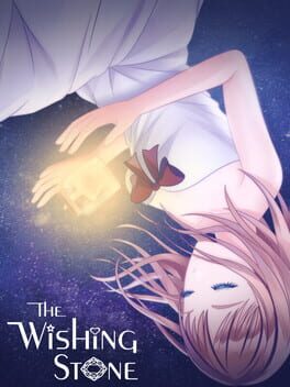 The Wishing Stone Cover