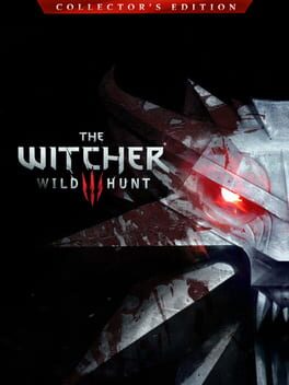 The Witcher 3: Wild Hunt - Collector's Edition Cover
