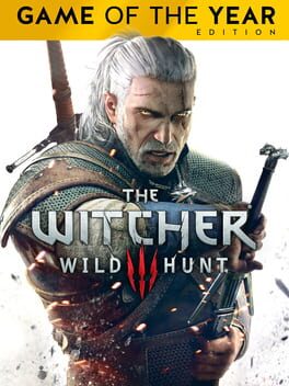 The Witcher 3: Wild Hunt - Game of the Year Edition Cover