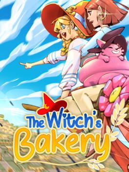 The Witch's Bakery Cover