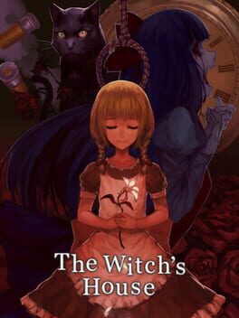 The Witch's House Cover