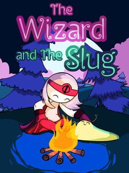 The Wizard and The Slug Cover