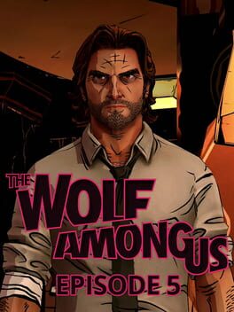 The Wolf Among Us: Episode 5 - Cry Wolf Cover