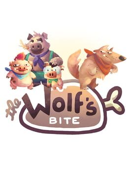 The Wolf's Bite Cover