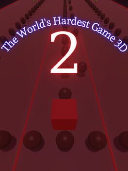 The World's Hardest Game 3D 2 Cover