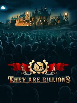 They Are Billions Cover