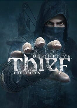 Thief: Definitive Edition Cover
