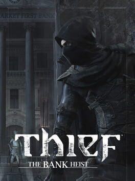 Thief: The Bank Heist Cover
