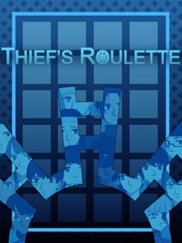 Thief's Roulette Cover
