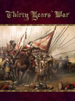 Thirty Years' War Cover