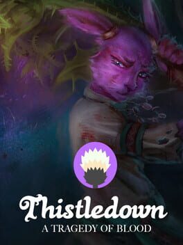 Thistledown: A Tragedy of Blood Cover