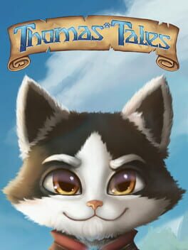 Thomas' Tales Cover