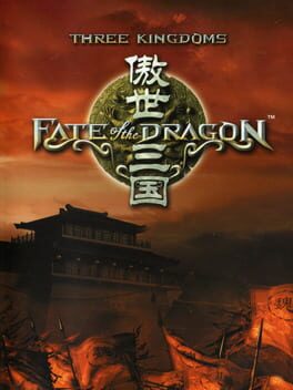 Three Kingdoms: Fate of the Dragon Cover