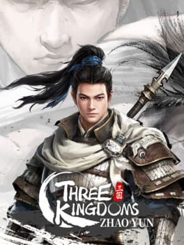 Three Kingdoms Zhao Yun Cover