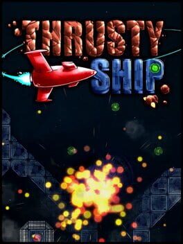 Thrusty Ship Cover