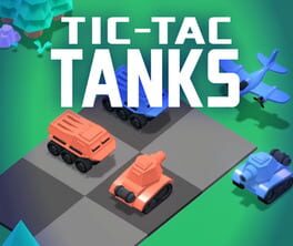 Tic-Tac-Tanks Cover