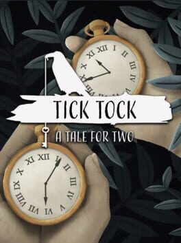 Tick Tock: A Tale for Two Cover