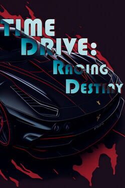 Time Drive: Racing Destiny Cover