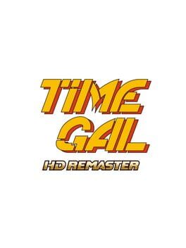 Time Gal HD Remaster Cover