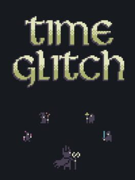 Time Glitch Cover