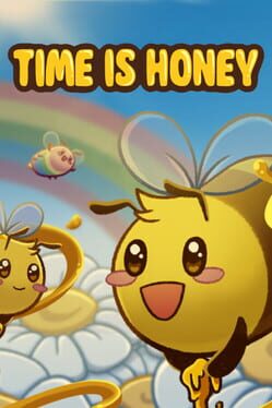 Time Is Honey Cover