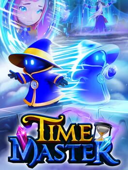 Time Master Cover