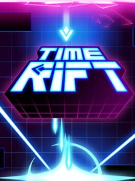 Time Rift Cover