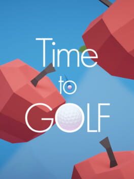 Time to Golf Cover
