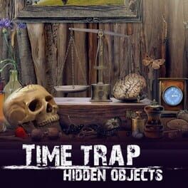 Time Trap: Hidden Objects Cover