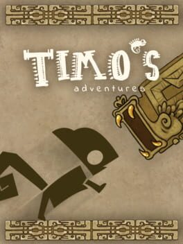 Timo's Adventures Cover