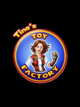 Tina's Toy Factory Cover