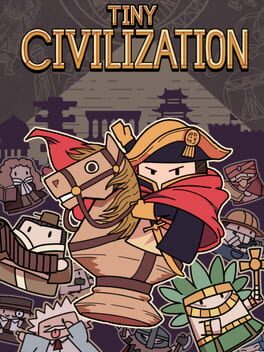 Tiny Civilization Cover