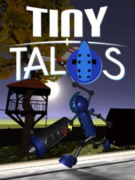Tiny Talos Cover