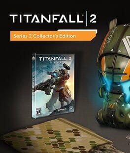 Titanfall 2: Vanguard Collector's Edition Cover