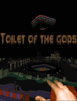 Toilet of the Gods Cover